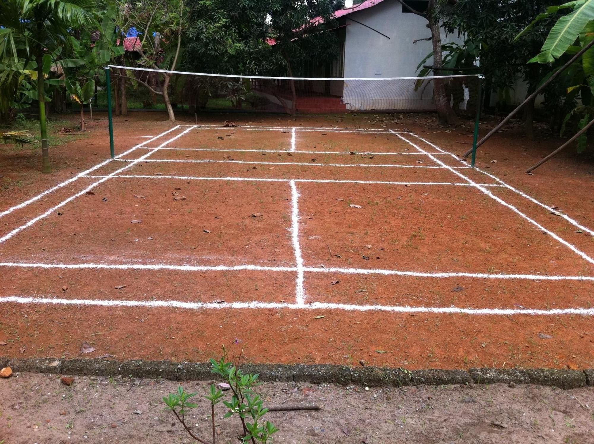 Palm Grove Service Villa Kochi Buitenkant foto